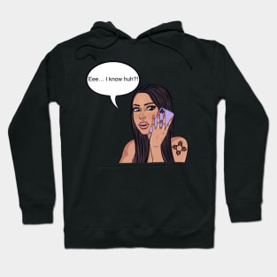 New Mexican Woman Hoodie